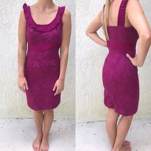 🔴 Black Friday SALE 
Dress Antonio Melani Sleeveless Wedding Cocktail Dress